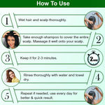 Buy Indus Valley Anti Dandruff Shampoo (200 ml) - Purplle