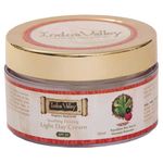 Buy Indus Valley Soothing & Firming Light Day Cream with Rajasthani Aloe vera & Mountain Rosewater (50 ml) - Purplle