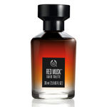 Buy The Body Shop Red Musk EDT (60 ml) - Purplle