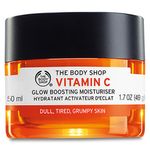 Buy The Body Shop Vitamin C Moisture Day Cream (50 ml) - Purplle
