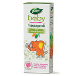 Buy Dabur Baby Massage Oil with Olive & Almond (200 ml) - Purplle