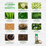 Buy Dabur Vatika Hair Oil (300 ml) - Purplle