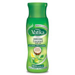 Buy Dabur Vatika Hair Oil (300 ml) - Purplle