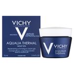 Buy Vichy Aqualia Thermal Night Spa (75ml) - Purplle