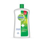 Buy Dettol Germ Protection Liquid Handwash Refill Jar, Original (900 ml) - Purplle