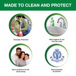 Buy Dettol Germ Protection Liquid Handwash Refill Jar, Original (900 ml) - Purplle