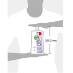 Buy Dettol pH-Balanced Germ Protection Liquid Handwash Refill Jar, Sensitive (900 ml) - Purplle
