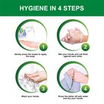 Buy Dettol pH-Balanced Germ Protection Liquid Handwash Refill Jar, Sensitive (900 ml) - Purplle