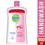 Buy Dettol pH-Balanced Germ Protection Liquid Handwash Refill Jar , Skincare (900 ml) - Purplle