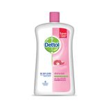 Buy Dettol pH-Balanced Germ Protection Liquid Handwash Refill Jar , Skincare (900 ml) - Purplle