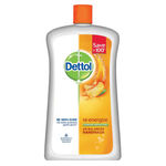 Buy Dettol Liquid Soap Reenergize Jar (900 ml) - Purplle
