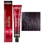 Buy L'oreal Professionnel Majirel-1 (Black) (49.5g) Beauty Colouring Cream - Purplle