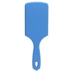 Buy Roots Wotta Brush Cool Blue Paddle Brush - Purplle