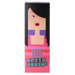 Buy Roots Wotta Brush Cool Blue Paddle Brush - Purplle