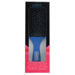 Buy Roots Wotta Brush Cool Blue Paddle Brush - Purplle