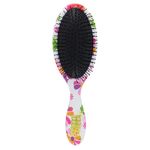 Buy Roots Wotta Brush Floral Bliss Oval Brush - Purplle