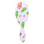 Buy Roots Wotta Brush Floral Bliss Oval Brush - Purplle