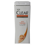 Buy Clear Anti Hair Fall Anti-Dandruff Nourishing Shampoo (375 ml) - Purplle