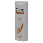 Buy Clear Anti Hair Fall Anti-Dandruff Nourishing Shampoo (375 ml) - Purplle