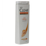 Buy Clear Anti Hair Fall Anti-Dandruff Nourishing Shampoo (375 ml) - Purplle