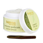 Buy BodyHerbals Ancient Ayurveda Lemongrass Foot Scrub - 1 Minute Pedicure (125 g) - Purplle
