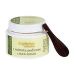 Buy BodyHerbals Ancient Ayurveda Lemongrass Foot Scrub - 1 Minute Pedicure (125 g) - Purplle