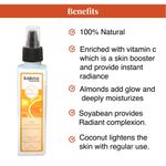 Buy BodyHerbals Ancient Ayurveda Orange Natural Moisturising Body Lotion - Vitamin C Skin Booster (200 ml) - Purplle