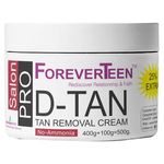 Buy Foreverteen Tan Removal Cream (500 g) - Purplle