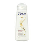 Buy Dove Nourishing Oil Care Shampoo (180 ml) - Purplle