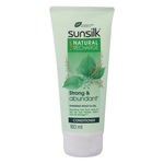 Buy Sunsilk Natural Recharge Strong & Abundant Conditioner (180 ml) - Purplle