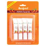 Buy Banjara's Facial Kit Papaya (15 g*4) - Purplle