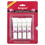 Buy Banjara's Facial Kit Saffron (15g *4) - Purplle