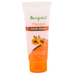 Buy Banjara's Face Wash Papaya (60 ml) - Purplle