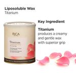 Buy Rica Titanium Wax (800 ml) - Purplle
