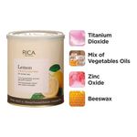 Buy Rica Lemon Wax (800 ml) - Purplle