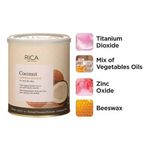 Buy Rica Coconut Wax (800 ml) - Purplle