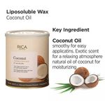 Buy Rica Coconut Wax (800 ml) - Purplle