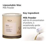 Buy Rica Milk Wax (800 ml) - Purplle