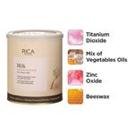 Buy Rica Milk Wax (800 ml) - Purplle