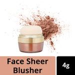 Buy Lakme Face Sheer Blusher - Sun Kissed (4 g) - Purplle