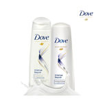 Buy Dove Intense Repair Shampoo (340 ml) - Purplle