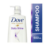 Buy Dove Daily Shine Shampoo (650 ml) - Rs.50 OFF - Purplle