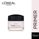 Buy L'Oreal Paris Base Magique Transforming Smoothing Primer (15 ml) - Purplle