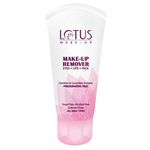 Buy Lotus Herbals Makeup Remover for Eyes, Lips & Face (50 g) - Purplle