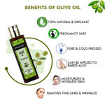Buy Inatur Olive Oil (200 ml) - Purplle