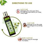 Buy Inatur Olive Oil (200 ml) - Purplle