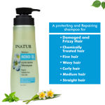 Buy Inatur Monoi Shampoo (350 ml) - Purplle