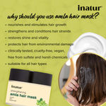 Buy Inatur Amla Hot Oil Treatment (200 g) - Purplle