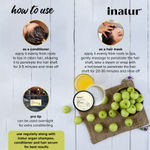 Buy Inatur Amla Hot Oil Treatment (200 g) - Purplle