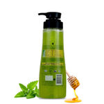 Buy Inatur Green Tea Shower Gel (350 ml) - Purplle